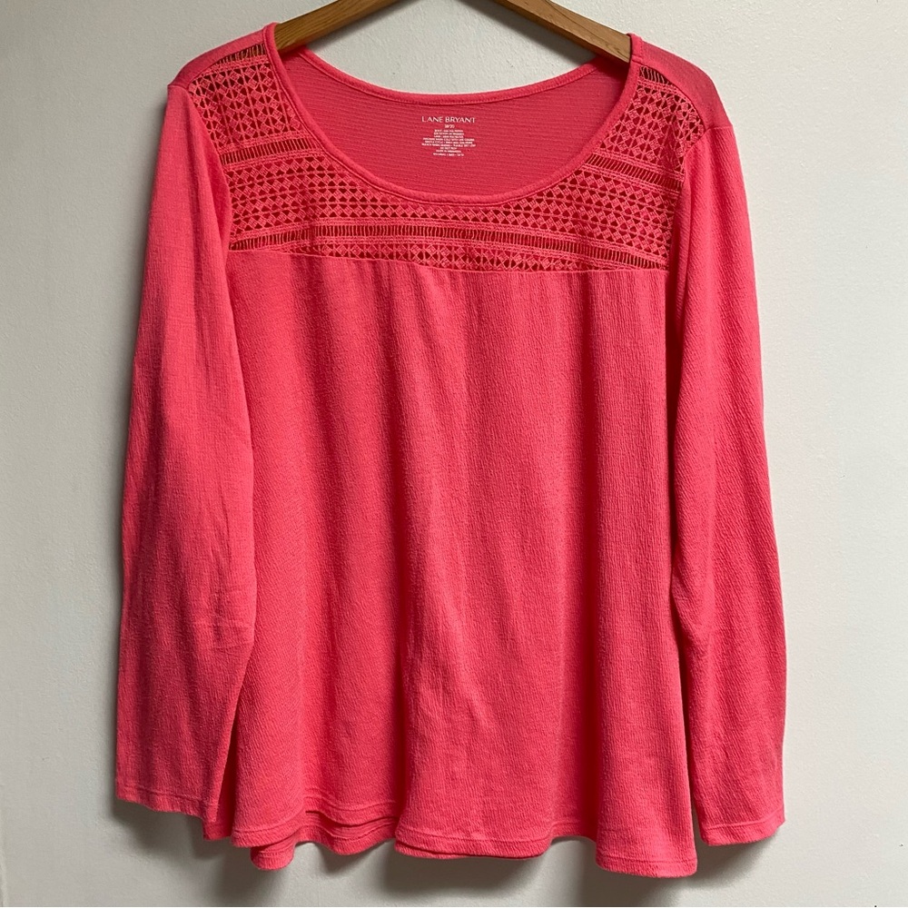 LANE BRYANT TOP - SIZE 18/20